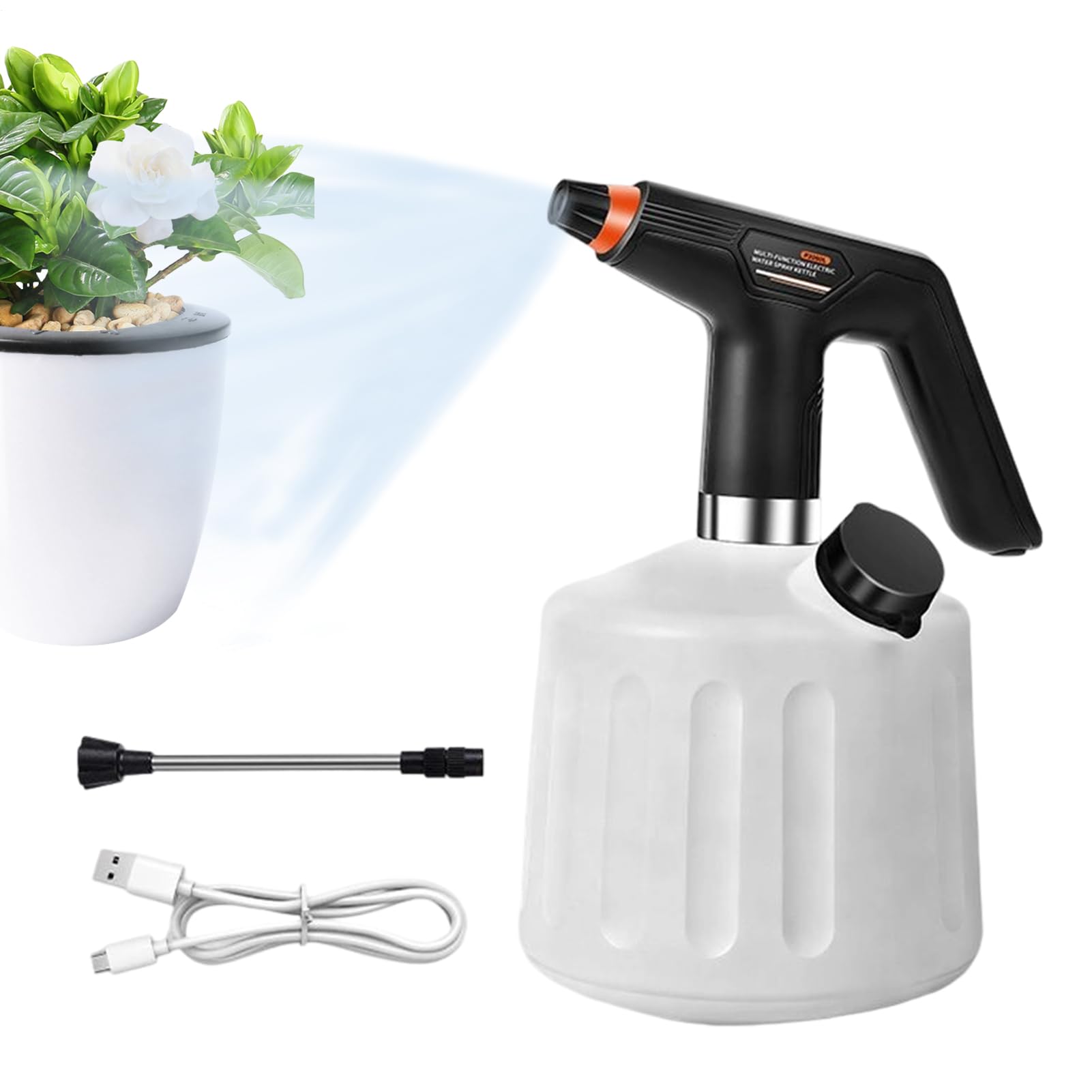 Pulvérisateur Automatique Bouteille De De Rechargeable 2L