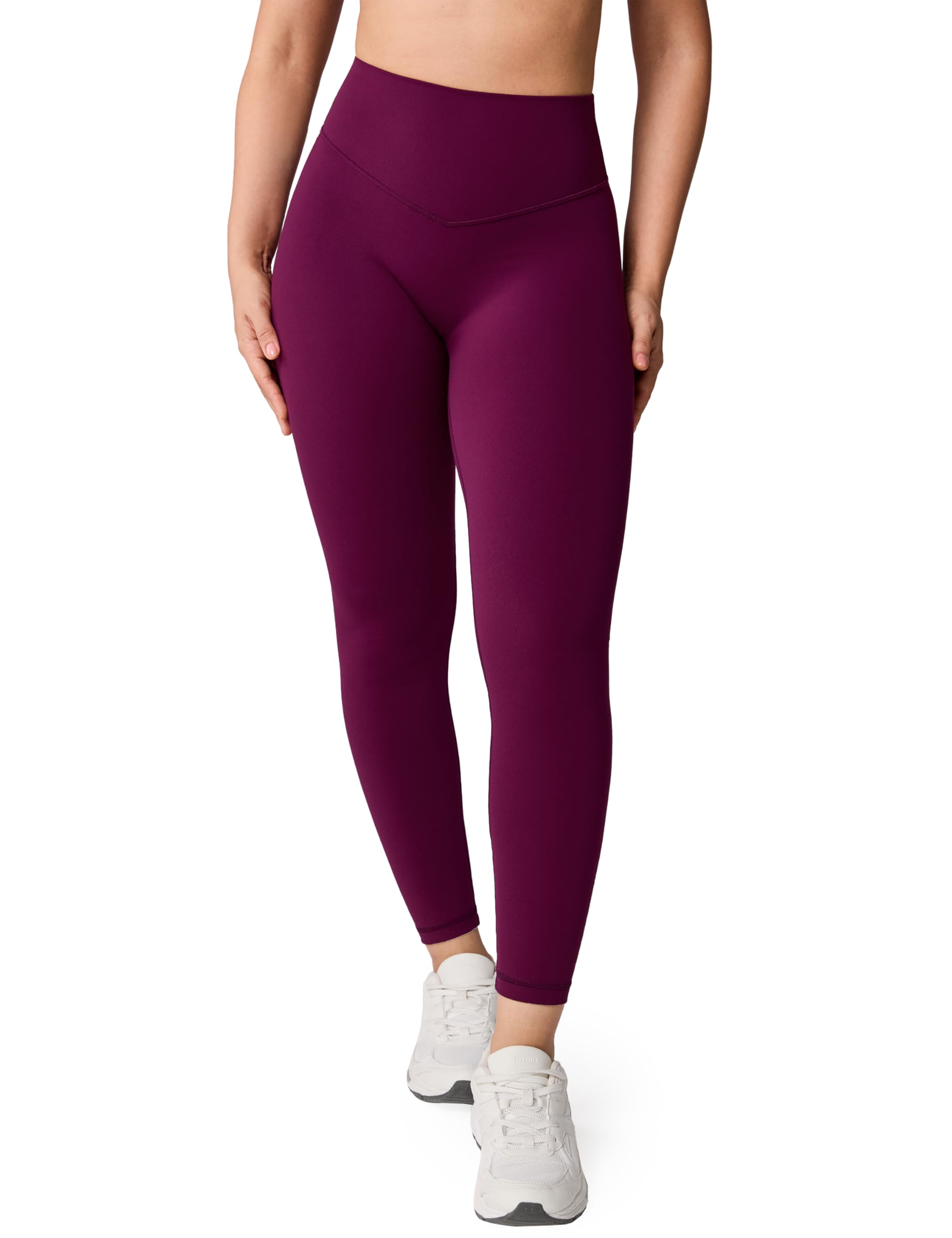 UNISSU Hugcurve No Front Seam Leggings 25"