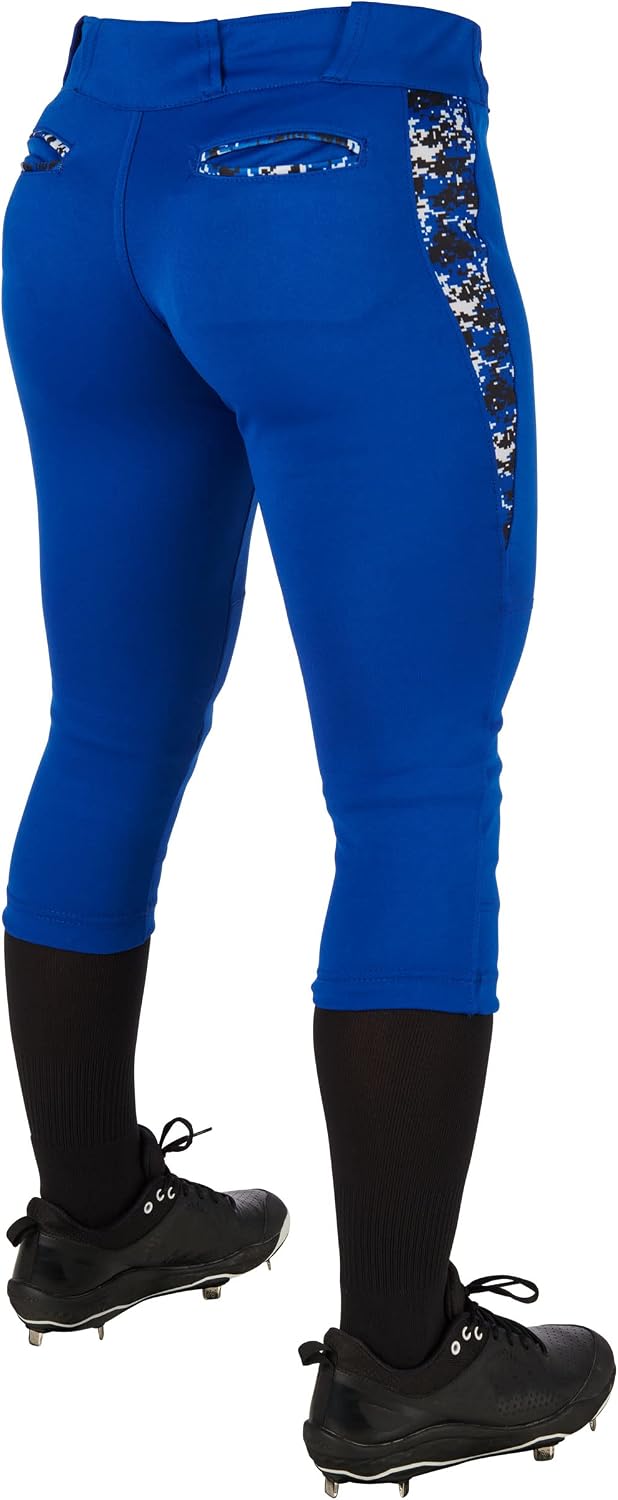 Champro Womens Leadoff Traditional Women's Low-Rise Fastpitch Softball Pants