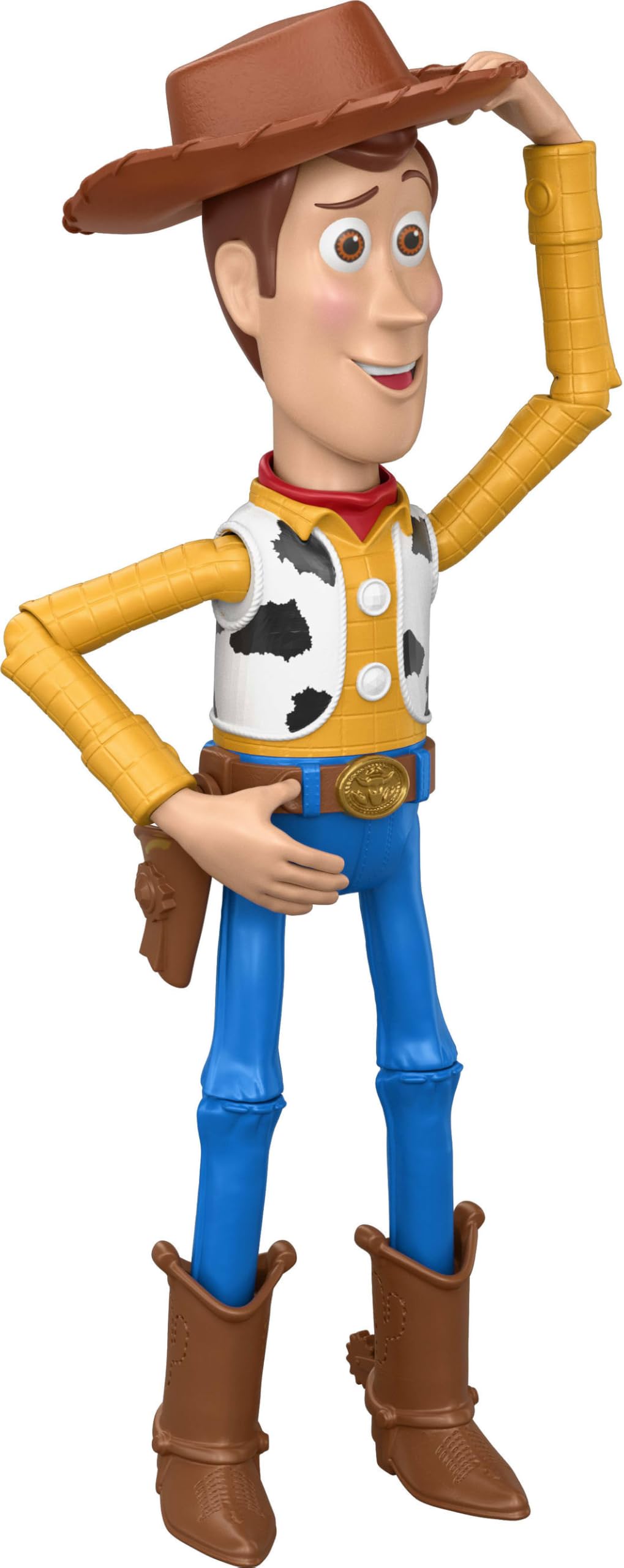 Mattel Disney i Pixar Toy Story 5 Chudy Partner Woody