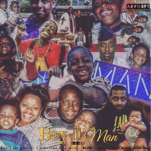Boy II Man (Intro) [Explicit]