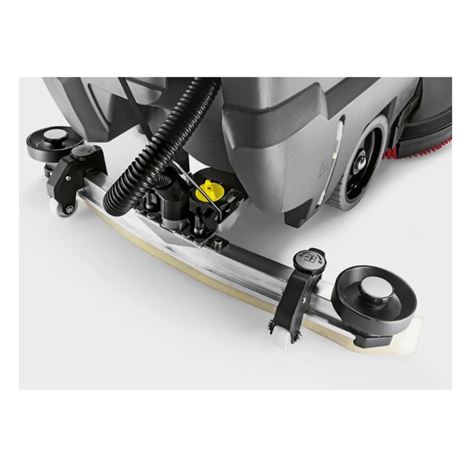 Compatibile con Karcher BD50/50 BD50/70, lama in gomma for tergipavimento, parti for lavapavimenti, striscia di ritenzione idrica.