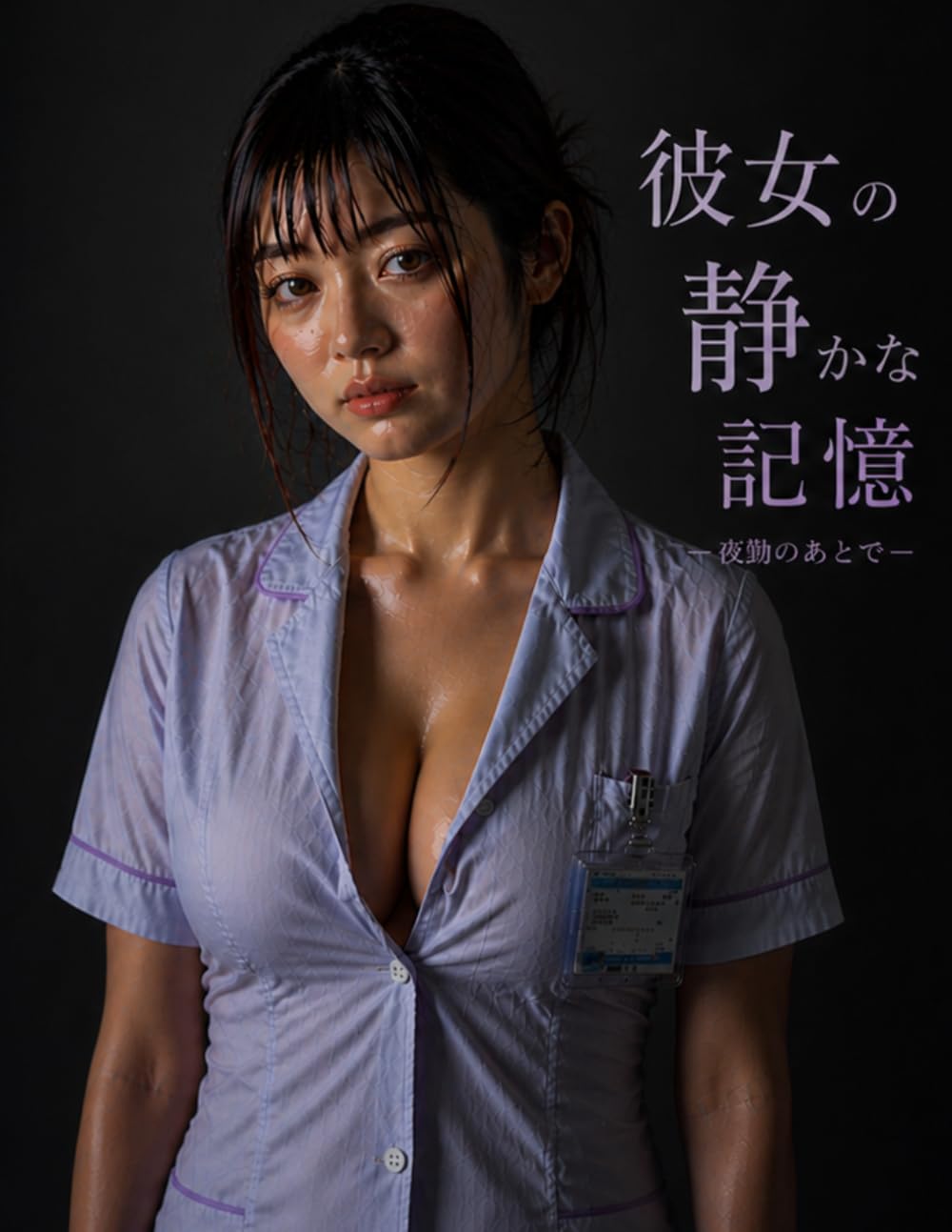 彼女の静かな記憶　夜勤のあとで