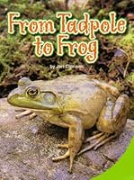 From Tadpole to Frog 0076085201 Book Cover