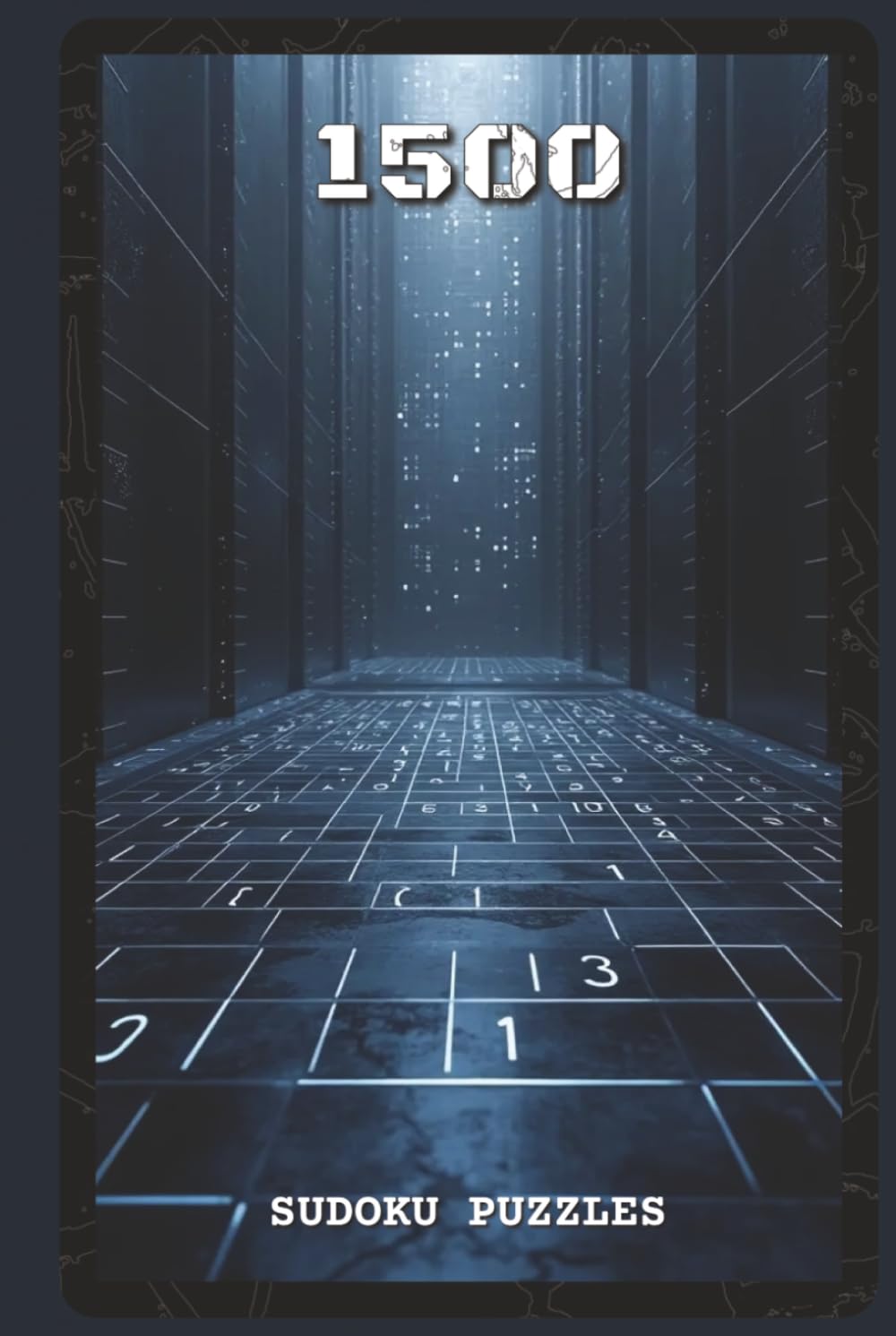 1500 Sudoku Puzzles: Sudoku Puzzles with Easy to Read 9x9 Grids for Easy, Medium, and Hard Difficulty Levels | 6x9 inches, 350+ pages | 1500 Puzzles | ... Enthusiasts (VDS Sudoku Puzzle Collection)