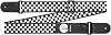 Pitbull Guitar Strap – 5 cm Width, 95–165 cm Adjustable, Genuine Leather Tipped, Shoulder Friendly Fabric, – ElectroAcousticBass Guitar Compatible with Pen Pocket and Gift Accessories