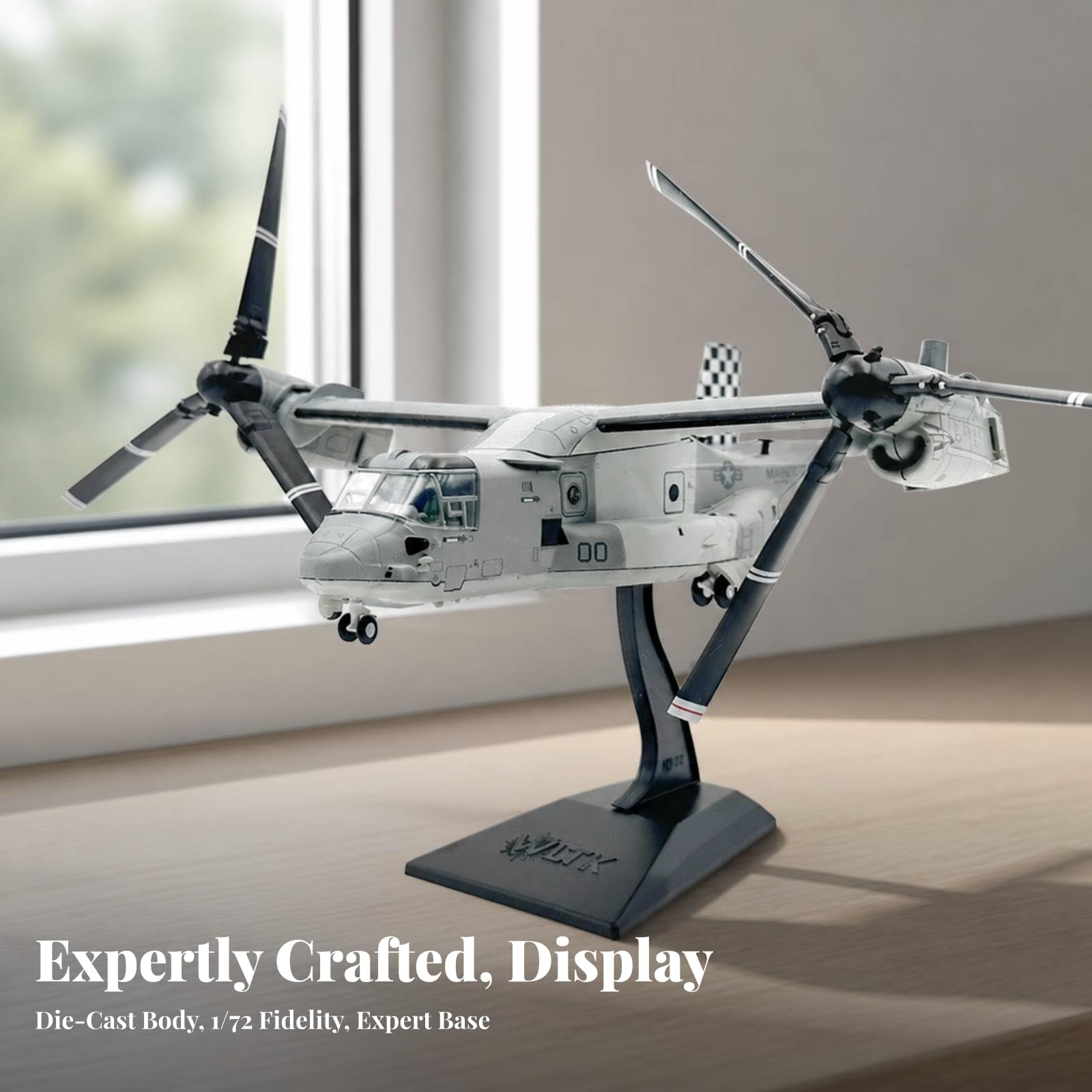 Aereo Statico da Collezione Militare