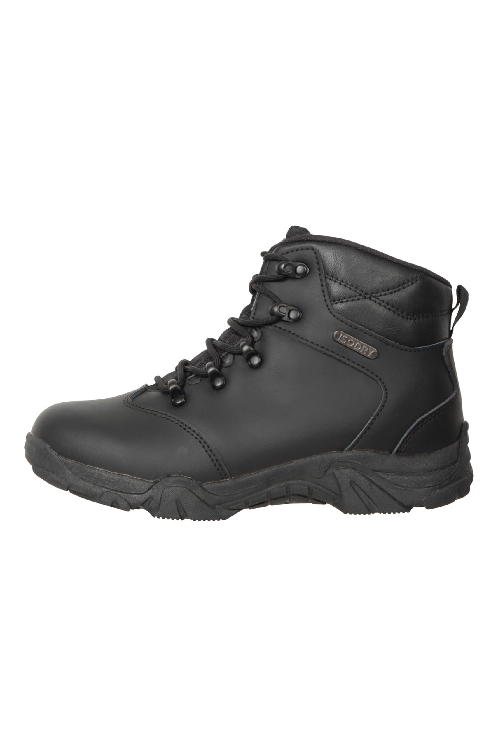 Mountain Warehouse Bottes imperméables Canyon Enfants - Chaussures de Marche Respirantes, Bottes de Pluie imperméables - Printemps L’été