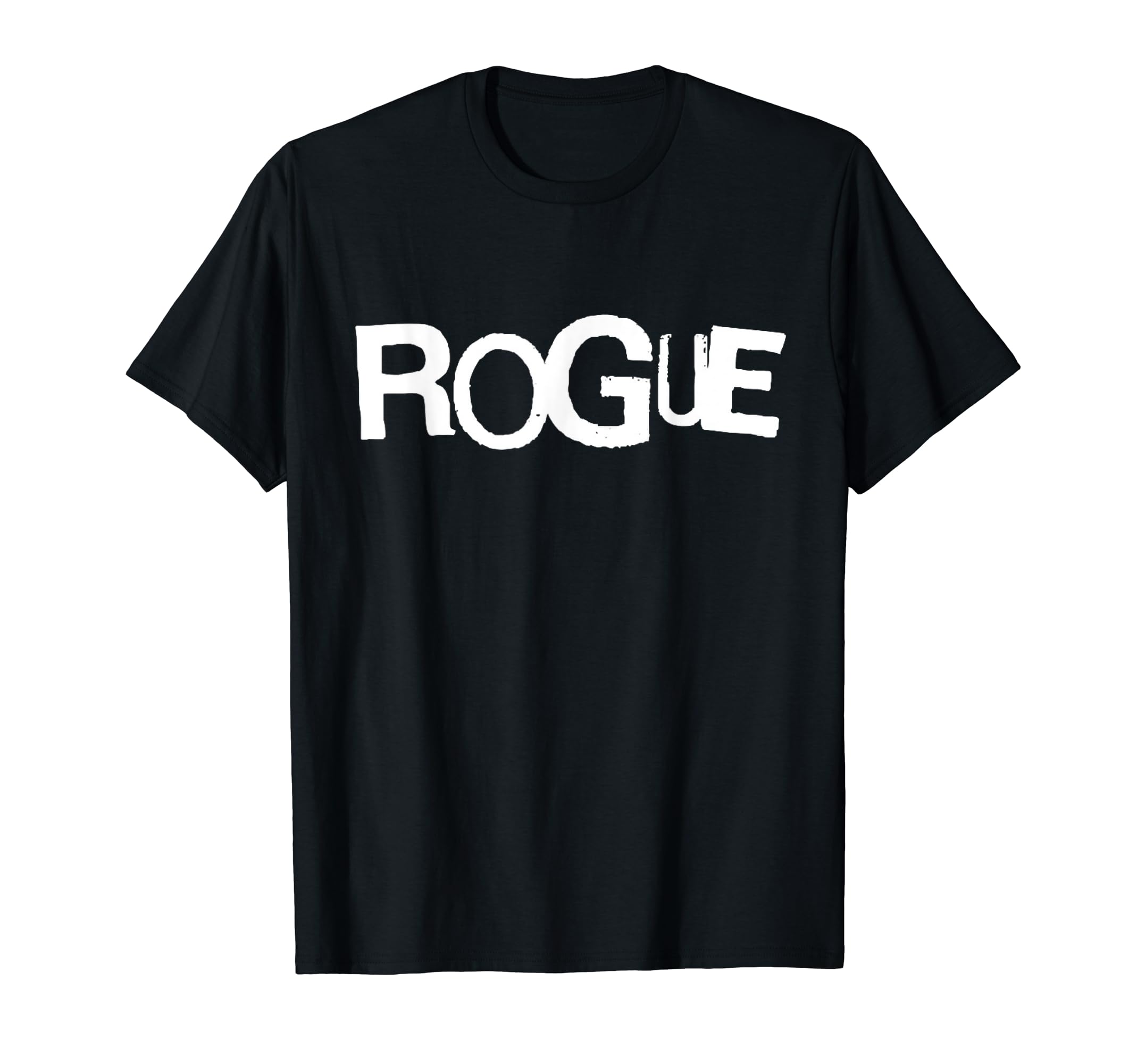 Slogans and TokensRogue T-ShirtOEKO-TEX STANDARD 100