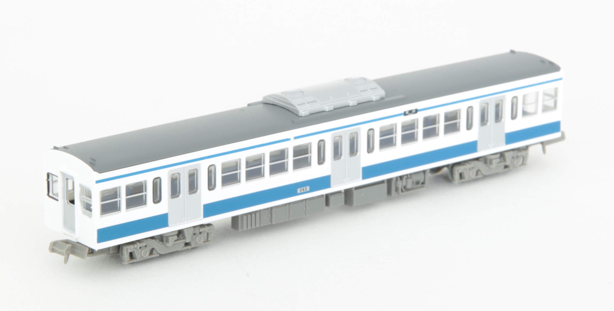 鉄道コレクション 西武 新101系 249編成 白色 動力化済み(現状) 鉄道コレクション 西武 新101系 白色 動力化済み現状 TOMYTEC