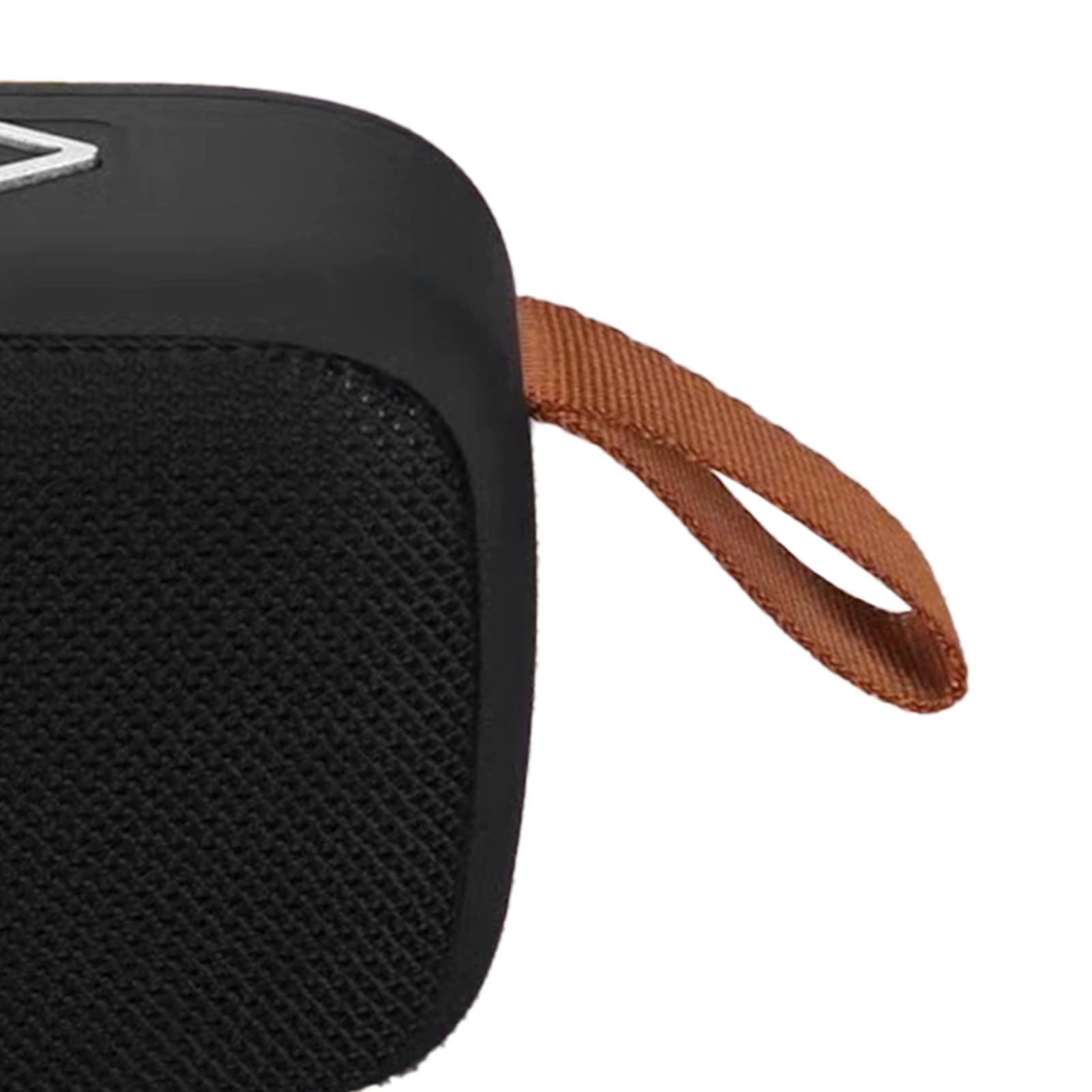 Denash Altoparlante BT Portatile Altoparlanti Wireless Bassi Potenti da
