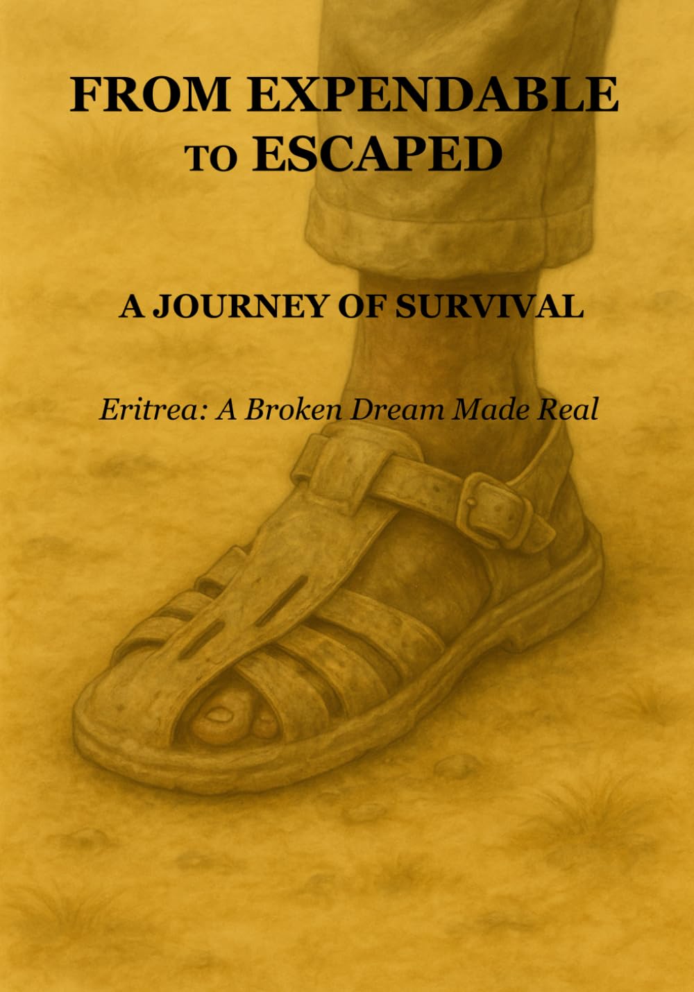 From Expendable to Escaped: A Journey of Survival: Eritrea: A Broken Dream Made Real
