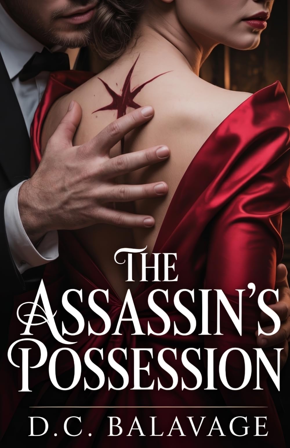 The Assassin’s Possession: A Dark Mafia Romance with a Ruthless Alpha and a Hunted Heir