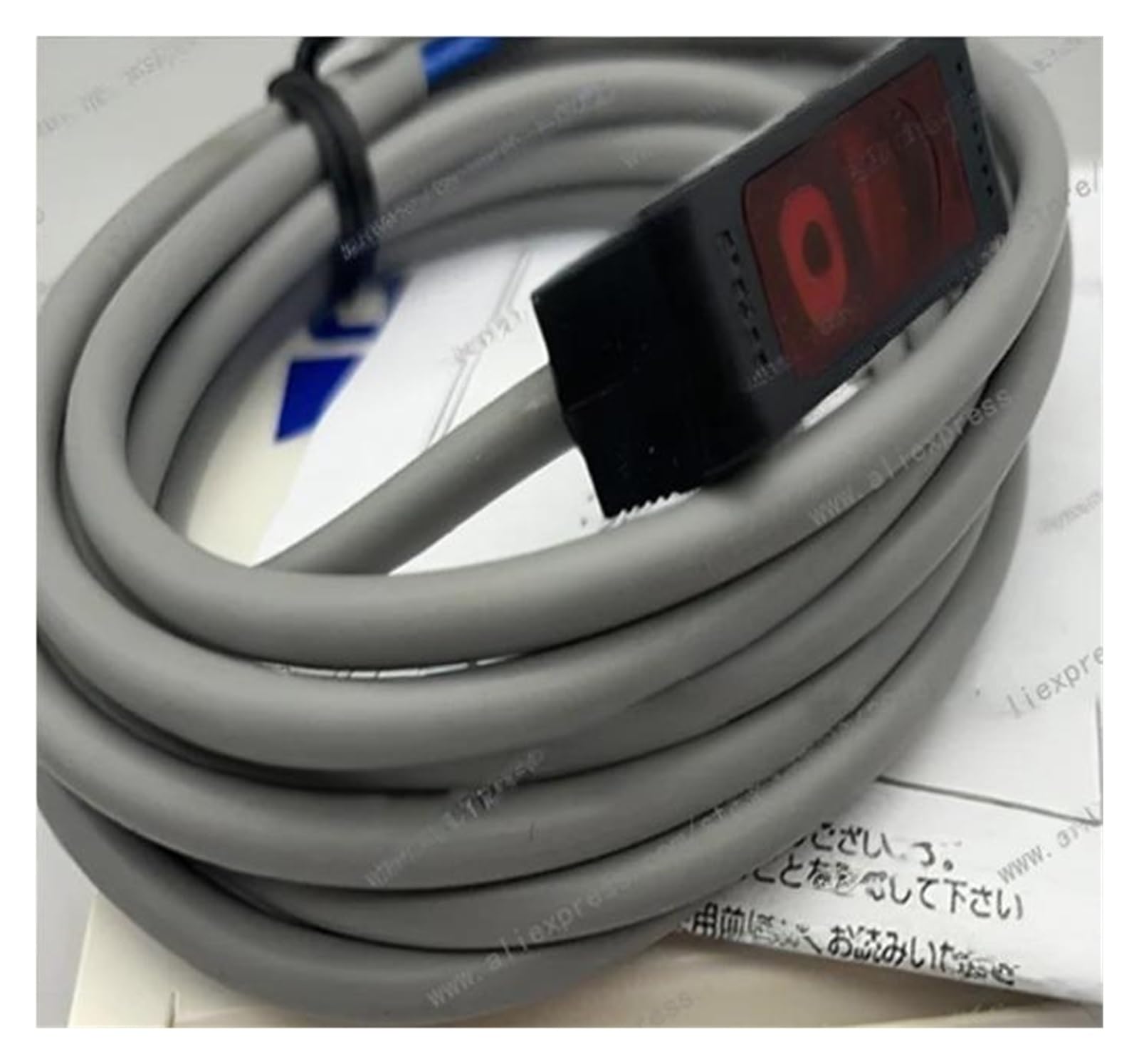JJKKOZVQF ZD-L40N/ZD-L40P Photoelectric Switch Sensor(ZD-L40P)