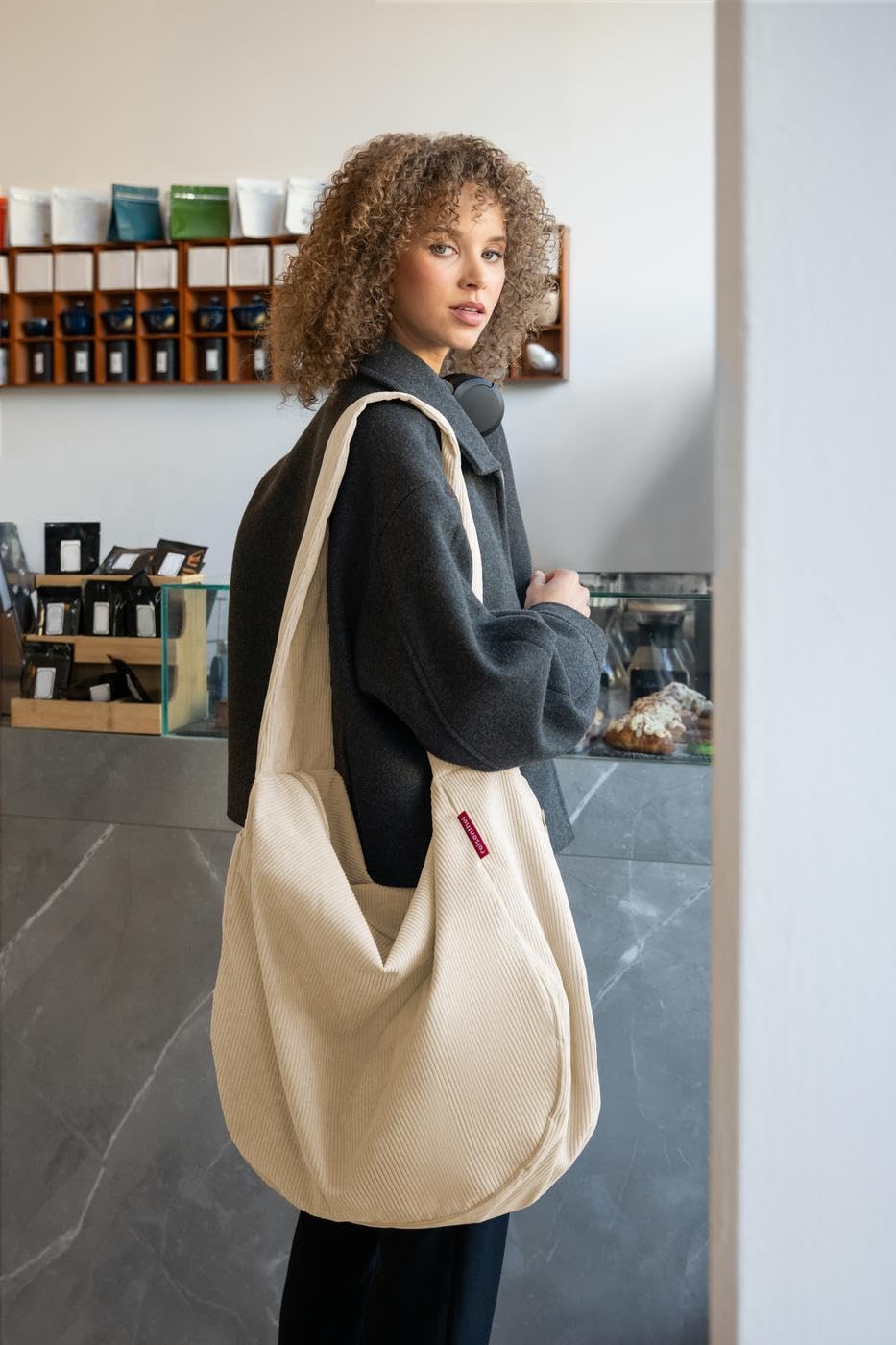 reisenthel moon bag - Praktische Umhängetasche, maximal flexibel