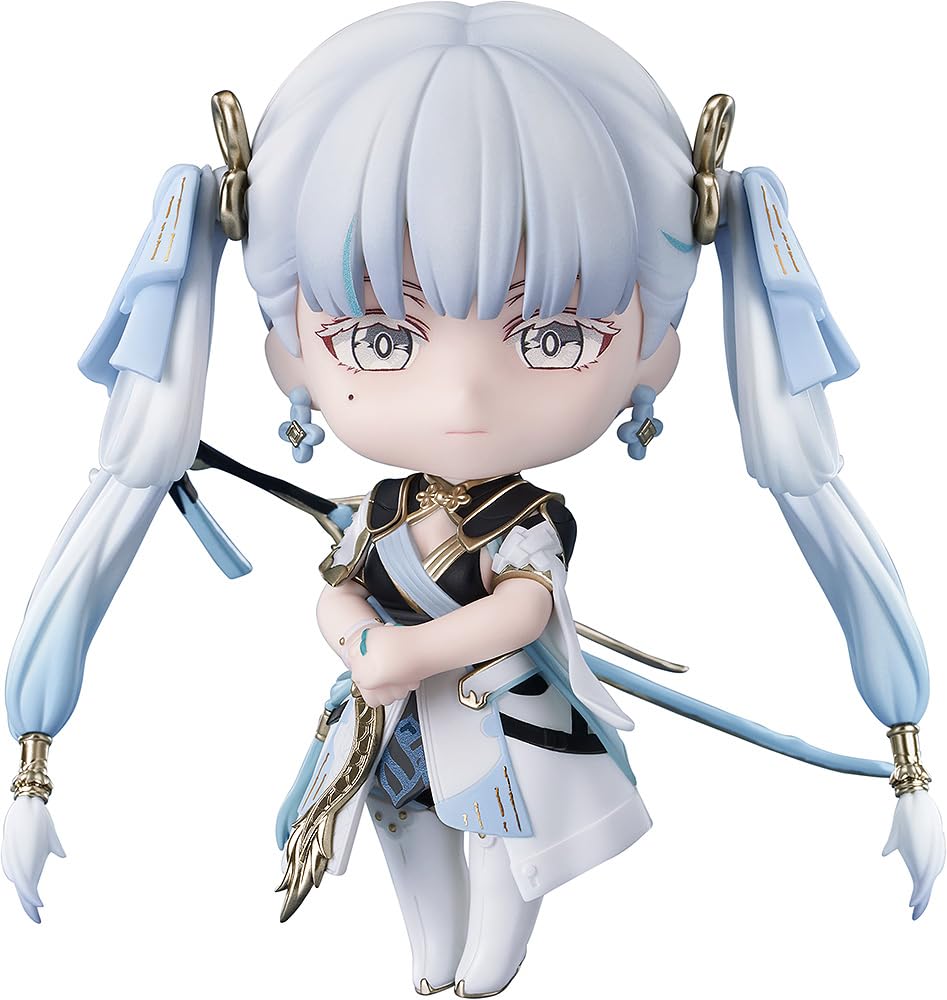 Wuthering Waves Nendoroid Action Figure Jinhsi 10 cm
