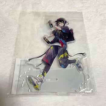 Amazon.co.jp: HEROES 1st Anniversary アクスタ 伊波ライ