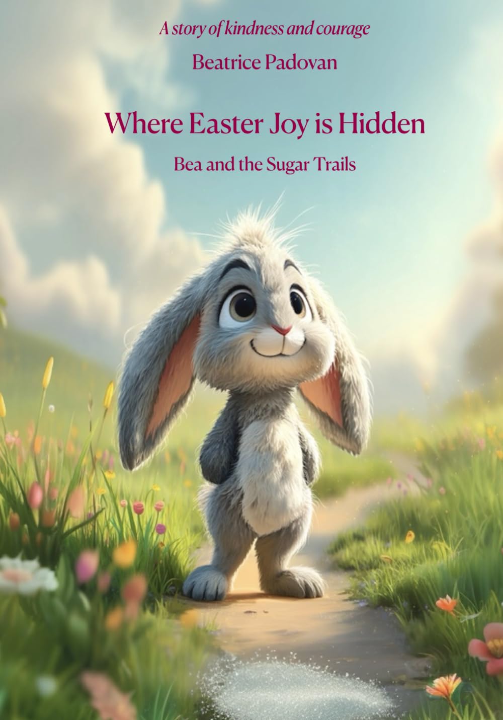 Where Easter Joy is Hidden: Bea and the Sugar Trails