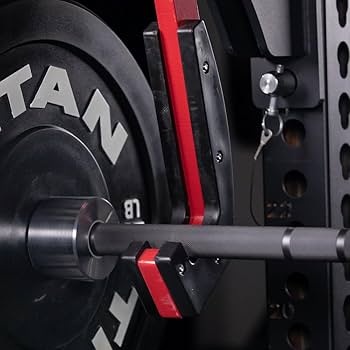 Amazon.co.jp: Titan Fitness 調節可能なモノリフト