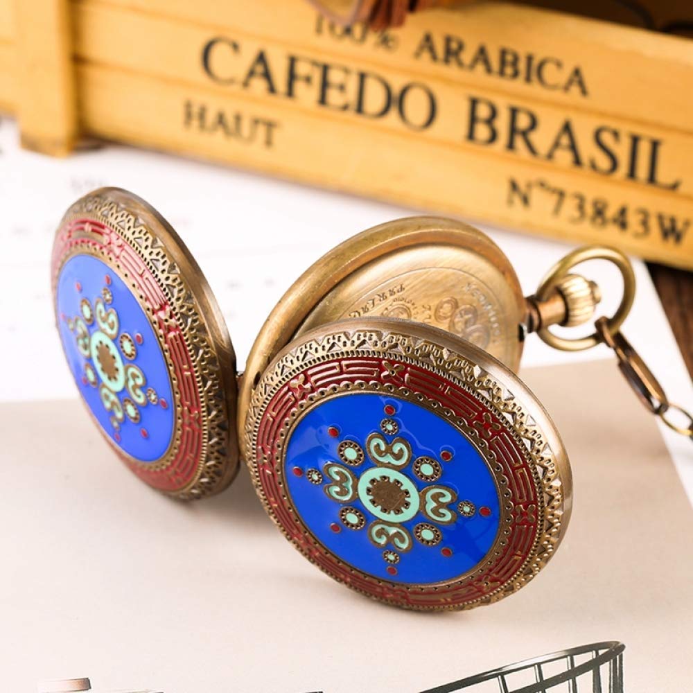 antico orologio da tasca VOLTA in oro 18kt con fasi lunari e suoneria antico orologio da tasca VOLTA in oro 18kt con fasi lunari e suoneria