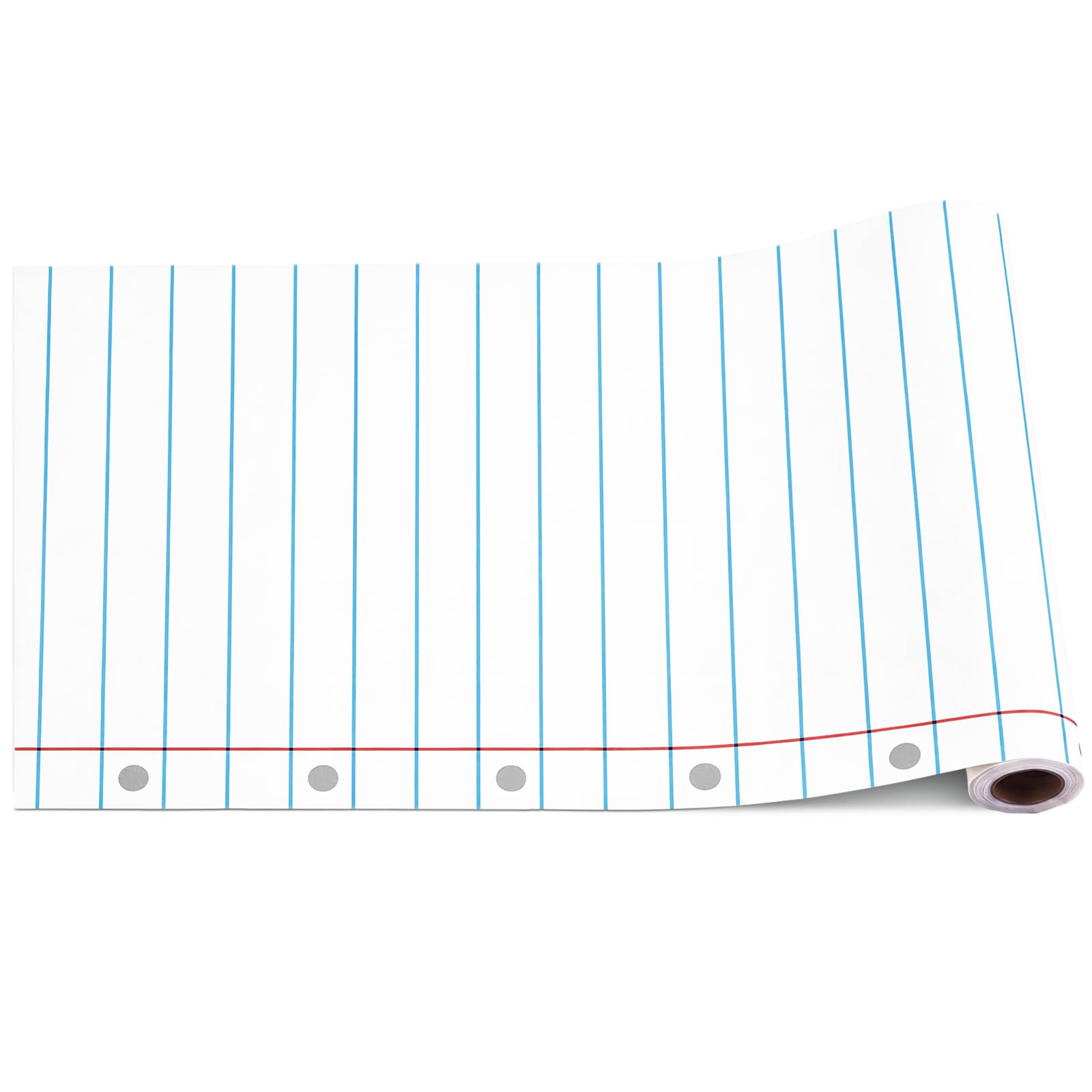 Photo 1 of Fumete Notebook Paper Table Runner 25 ft x 16 inches