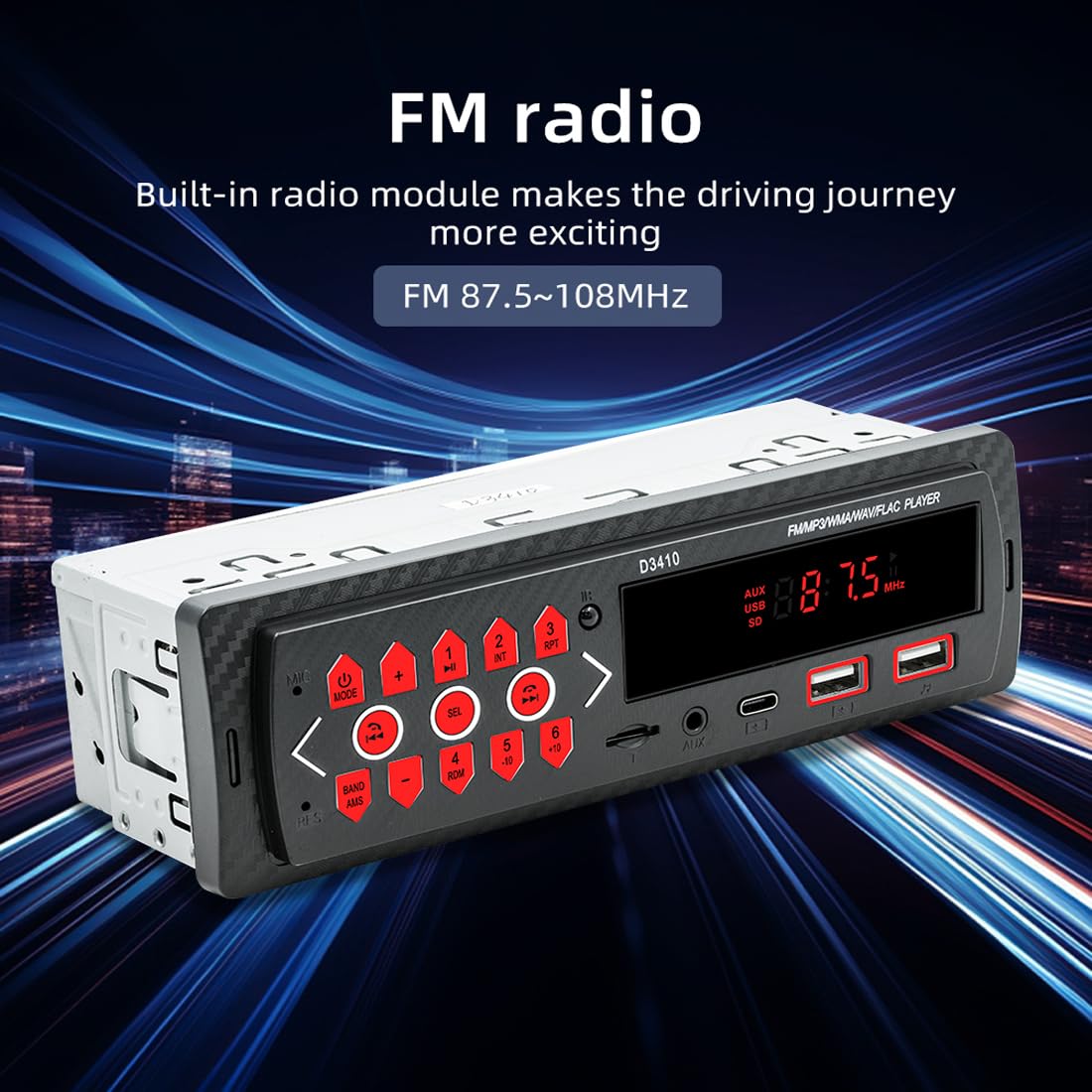 Car Electronics > Autoradio's > Dubbel Din • Nederland