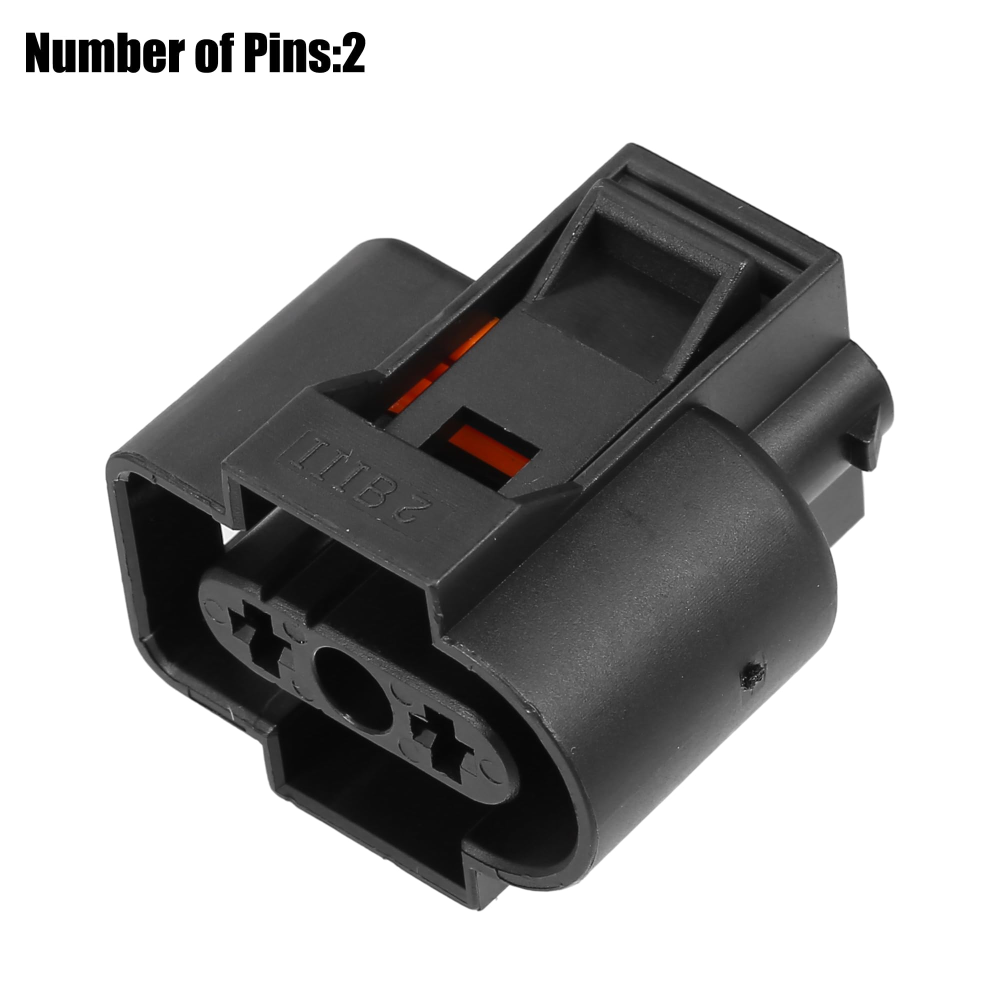 5sets 2 Pin Auto Electrical Plug Connector 1J0973802 For VW Audi Ignition Coil 1J0 973 802 - 13 - View #5