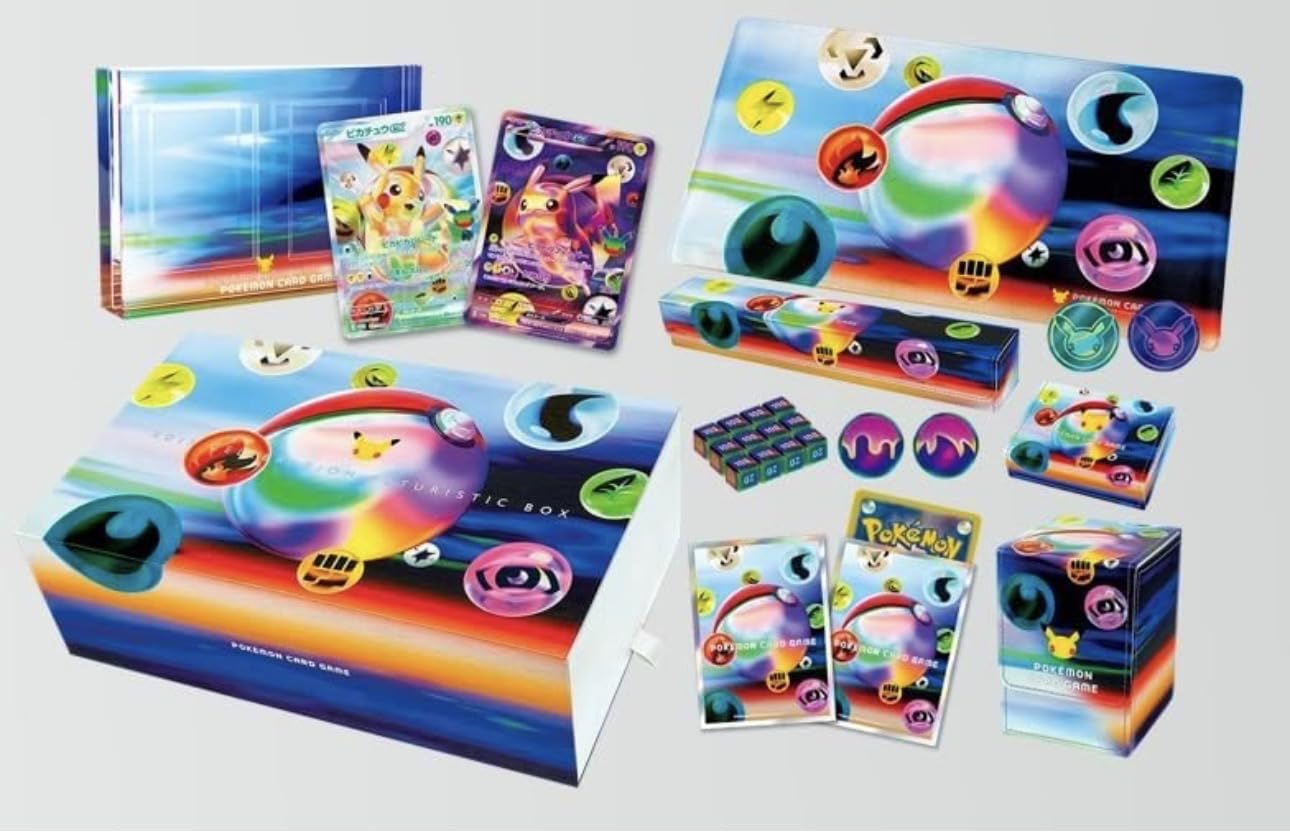 Amazon.co.jp: 【正規品予約】ﾎﾟｹﾓﾝ ｶｰﾄﾞｹﾞｰﾑ 30th CELEBRATION