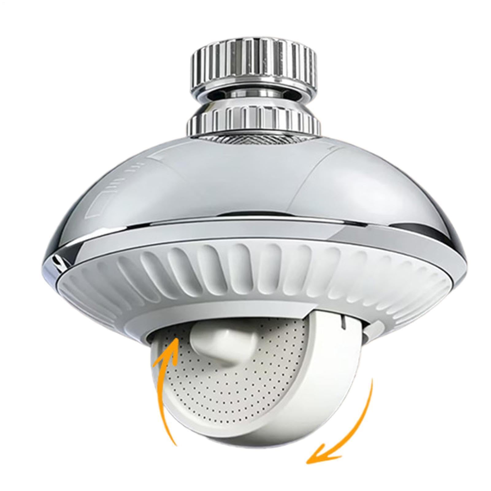 Aérateur de robinet de cuisine orientable pour simplifier la vaisselle