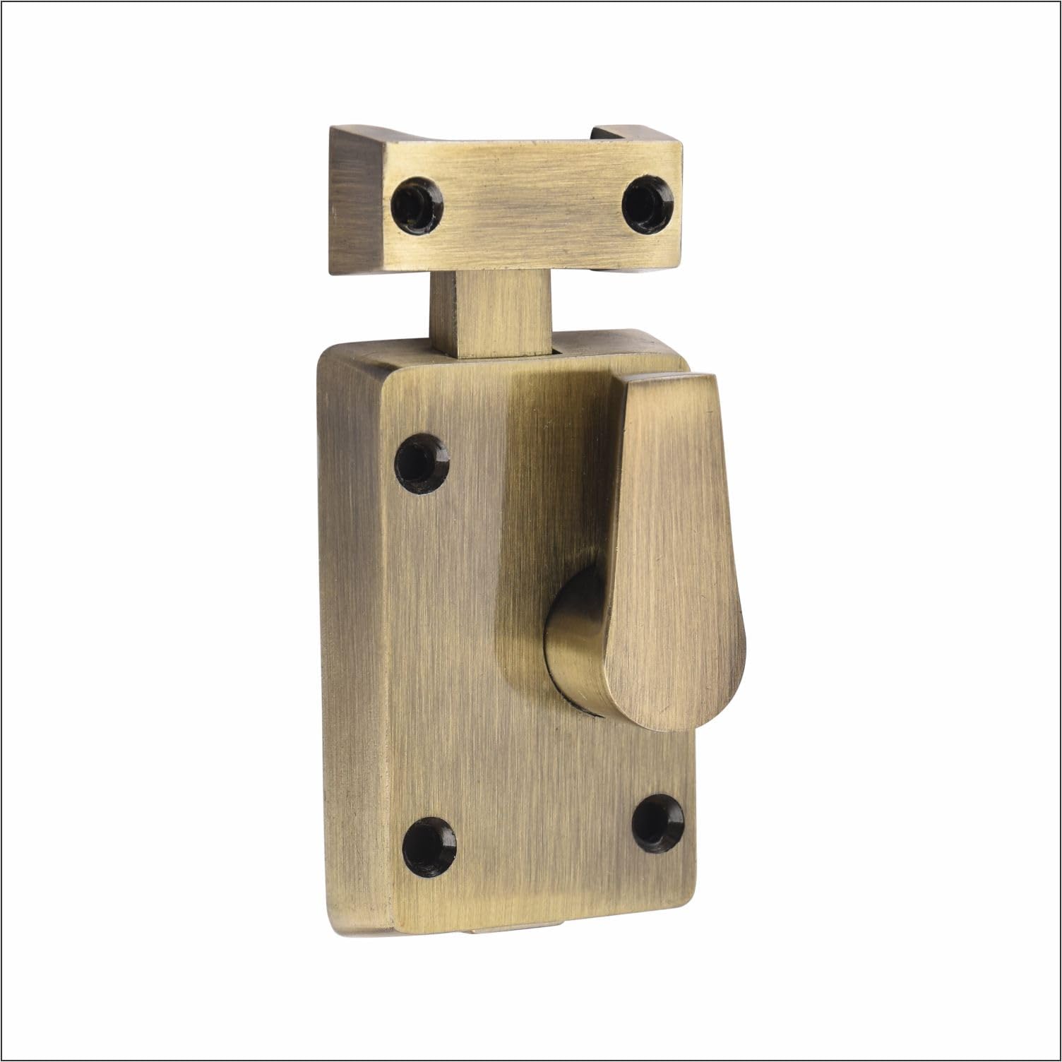 Bathroom Latch - Indicator Vacant Lock -2 Bathroom Latch - Indicator Vacant Lock -2