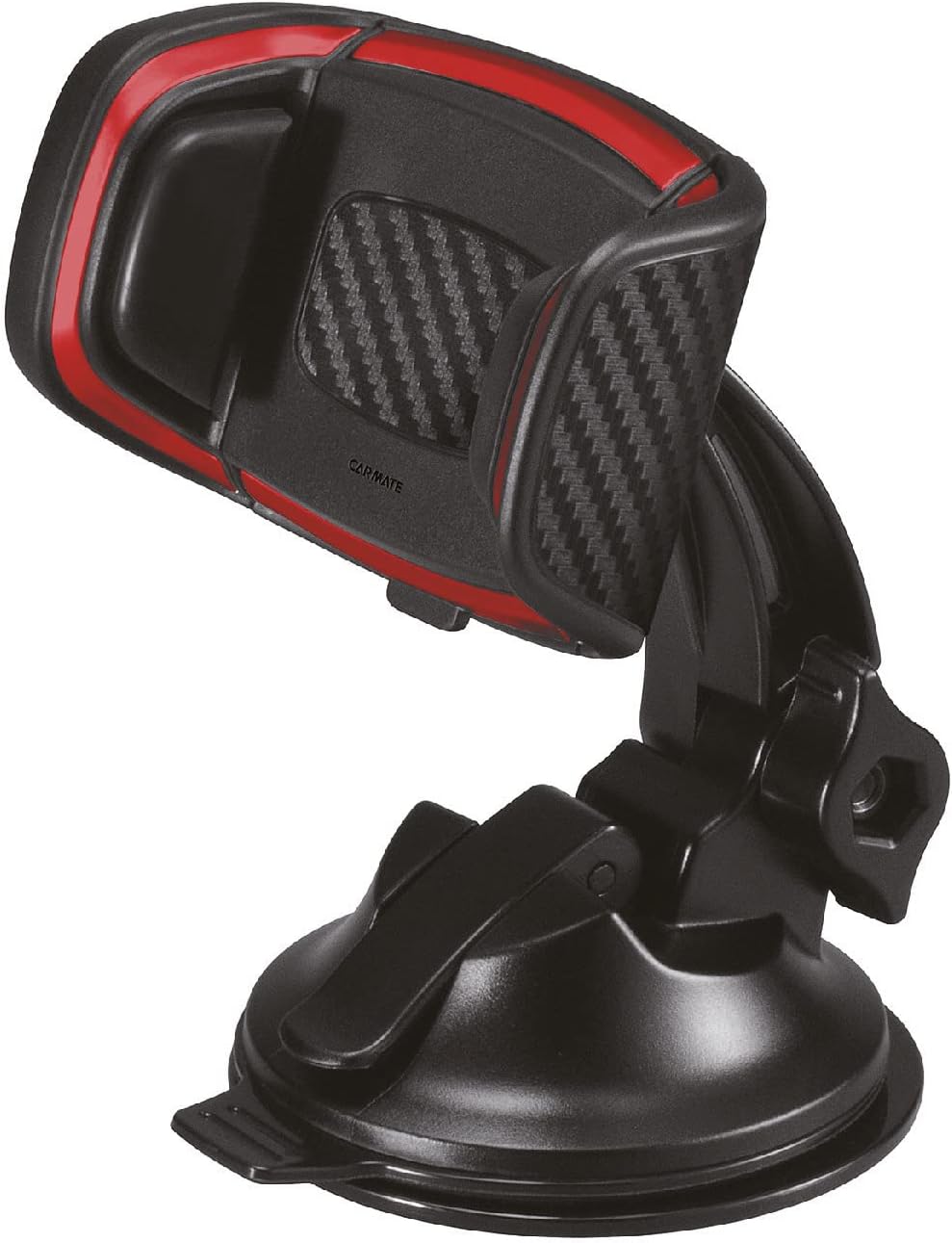 Carmate Japan Smartphone Holder (Suction Cup Type) Office Products