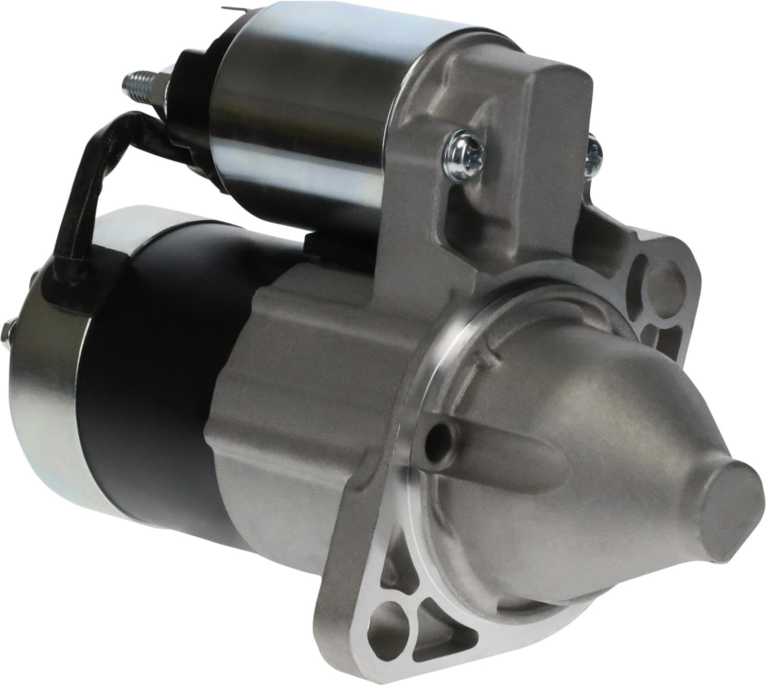 Parts Player New Starter Compatible with HYSTER Yale Mitsubishi Fork Lift Truck H-40XL H-50XL H-60XL S-25XL 2314322 2315322 FFSC18-400 FFSO18-400 FSC18-400 M0T84381