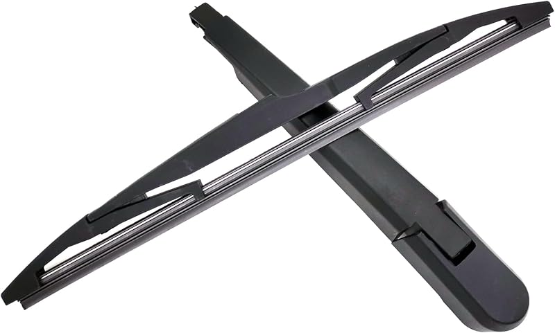 Kit de braço e palheta do limpador traseiro ORRIFY para Chevrolet Cruze e Buick Regal TourX – 1 conjunto