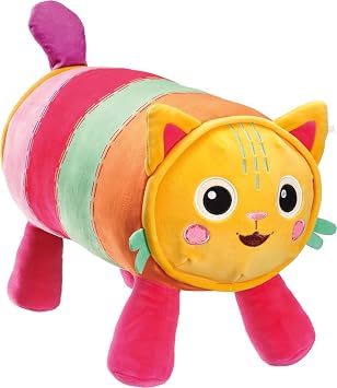 Schmidt Spiele 42792 Gabbys Dollhouse Cuddly Cat 41 cm Plush Toy