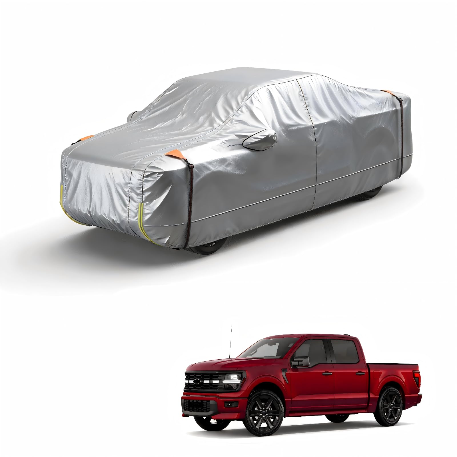 Wigoo Ford F-Series Truck Cover
