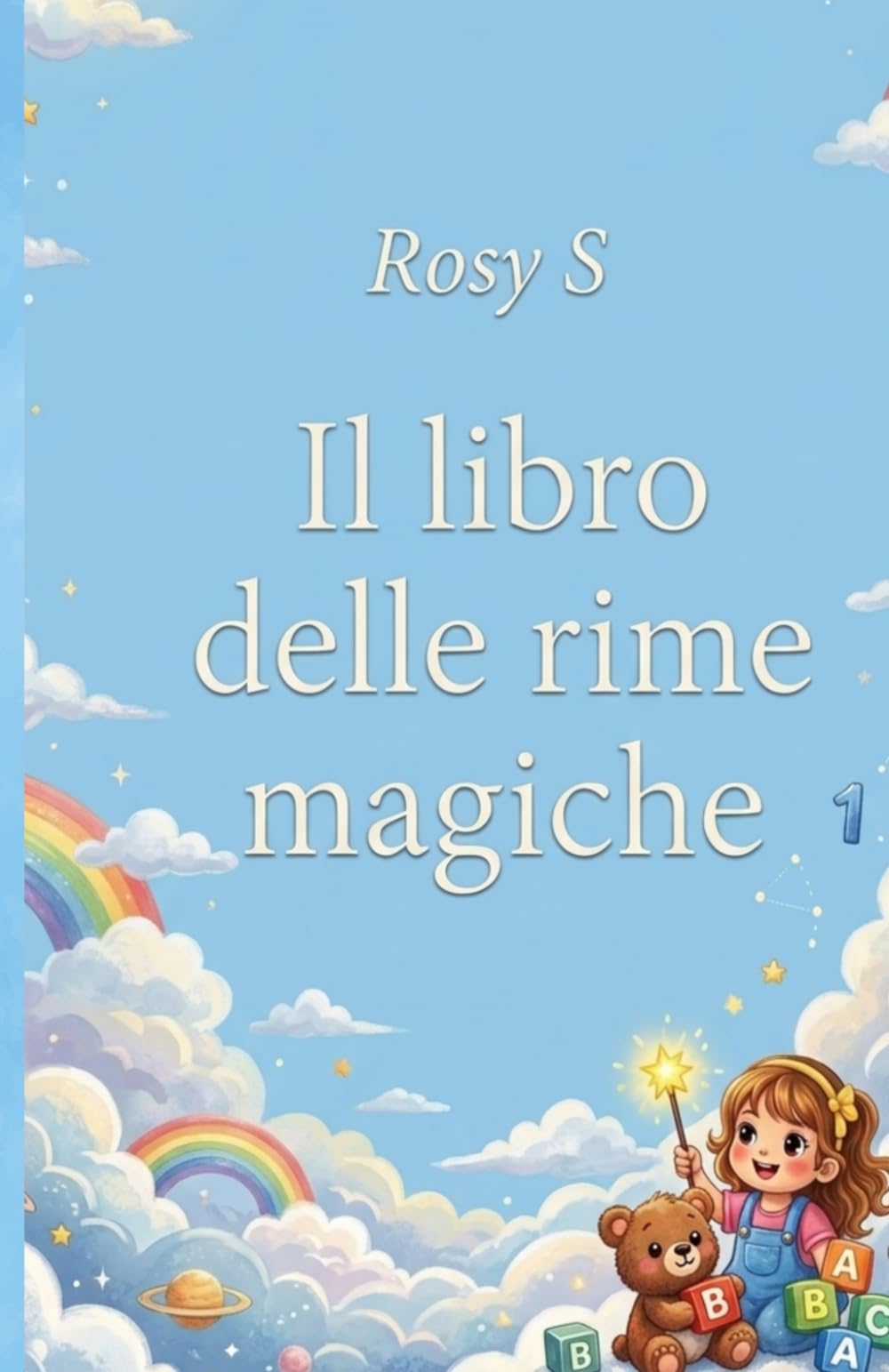 Il libro delle rime magiche