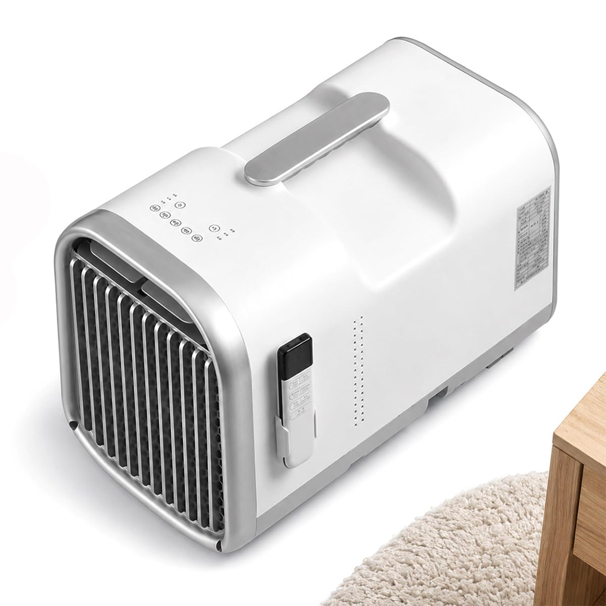 Air Cooler Portable Air Conditioner Unit for Home and Travel Use DC