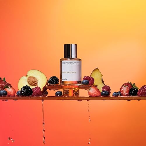 Miniatura 3 de Dossier - Ambery Peach 1.7 Fl oz (1.7 fl oz) - Perfume inspirado en T.Ford Bitter Peach