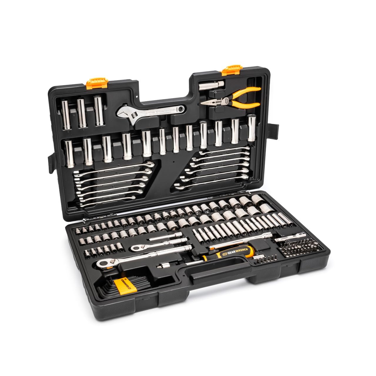 GEARWRENCH 168 Piece Professional Tool Set
