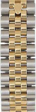 Pre-loved Silver Dial Two-Tone Datejust 116233 36mm, Silver