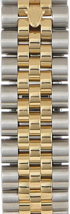 Pre-loved Silver Dial Two-Tone Datejust 116233 36mm, Silver