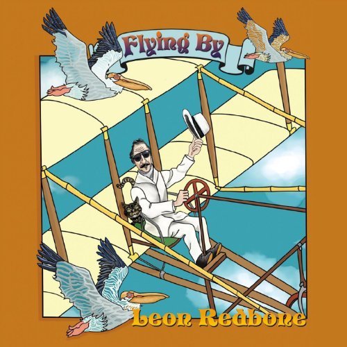 Flying By by Leon Redbone (2014-05-04)