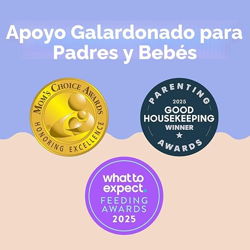 Miniatura 10 de Almohada de lactancia Boppy - Almohada ergonómica para biberón y lactancia con área alta, firme y grande, almohada impermeable con cojín