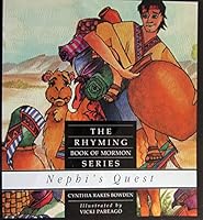 Nephi's Quest (The Rhyming Book of Mormon Series) 1930817053 Book Cover