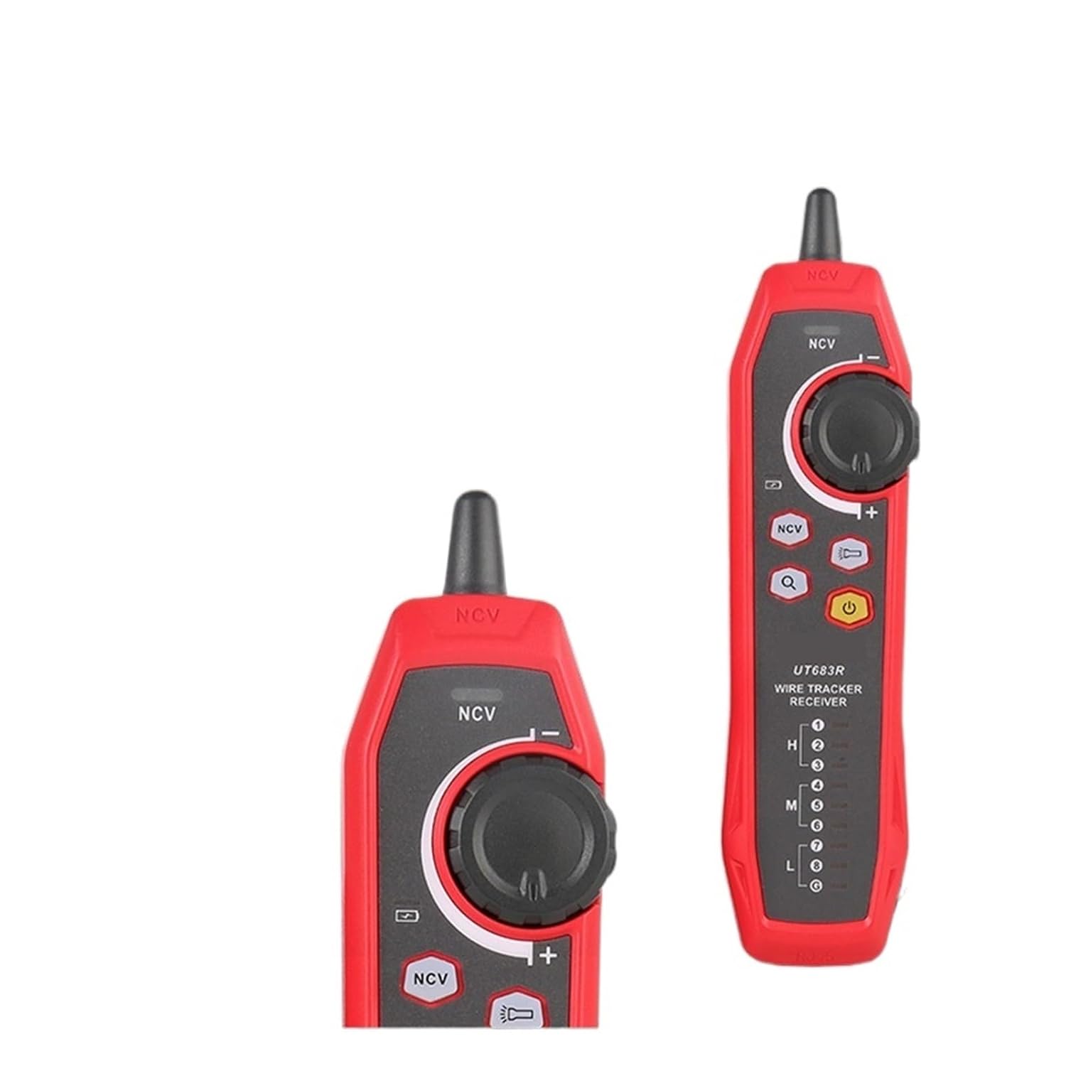 UT683KIT LAN Tester Wire Tracer Cable Tracker RJ45 RJ11 Telephone Line Finder Repairing
