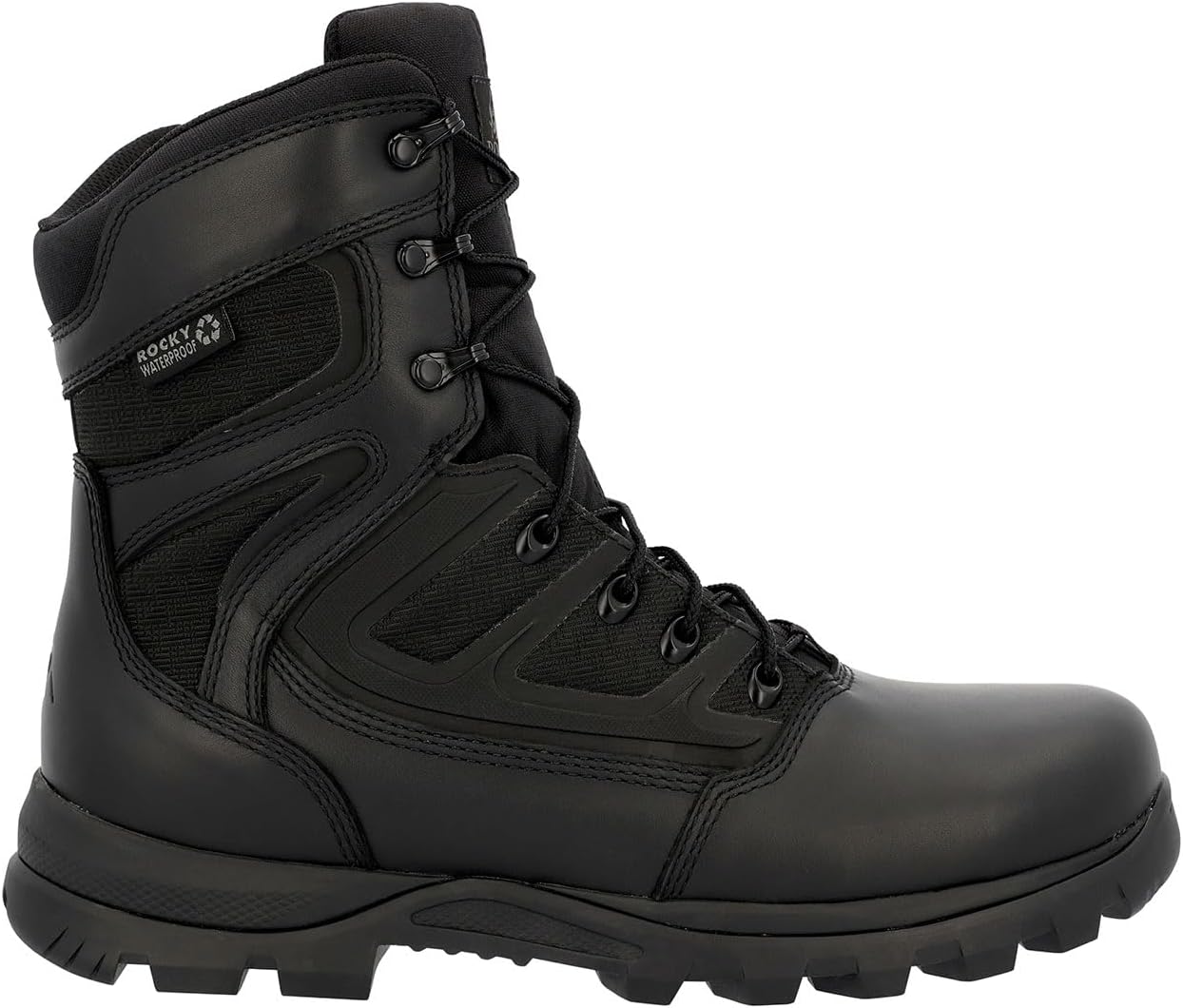 ROCKY Public Service Boot - Composite Toe Protection