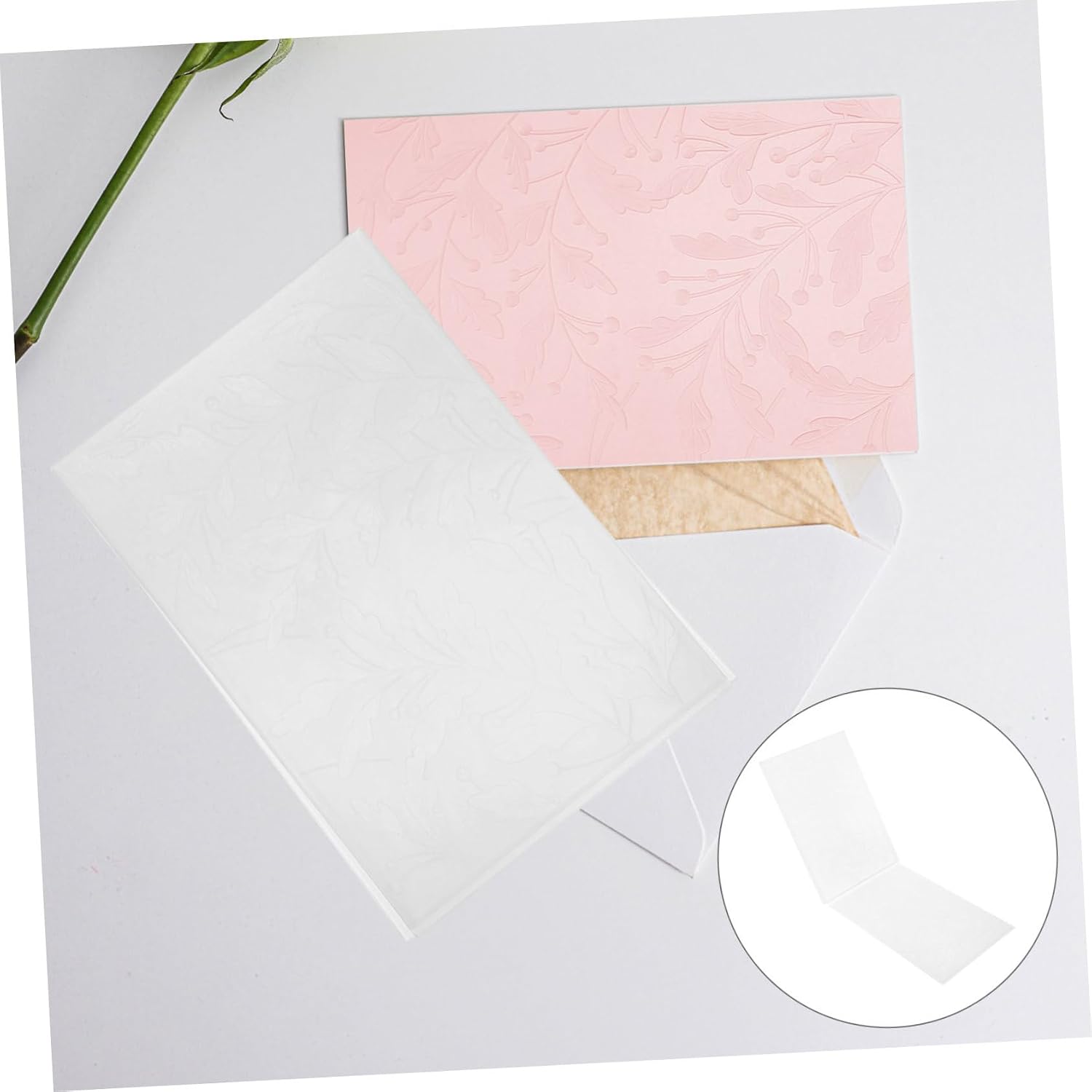 Background Dies for Card Making Embossing Folders Embossed Cardstock Shape Stencils Flower Stencil