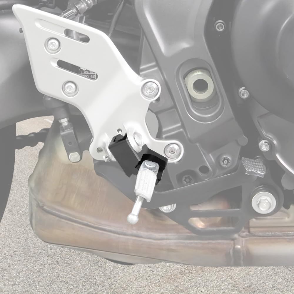 SLMOTO Estriberas De Pie Para Yamaha MT09 MT09 SP 21-23 XSR900 YZF R7 22 23