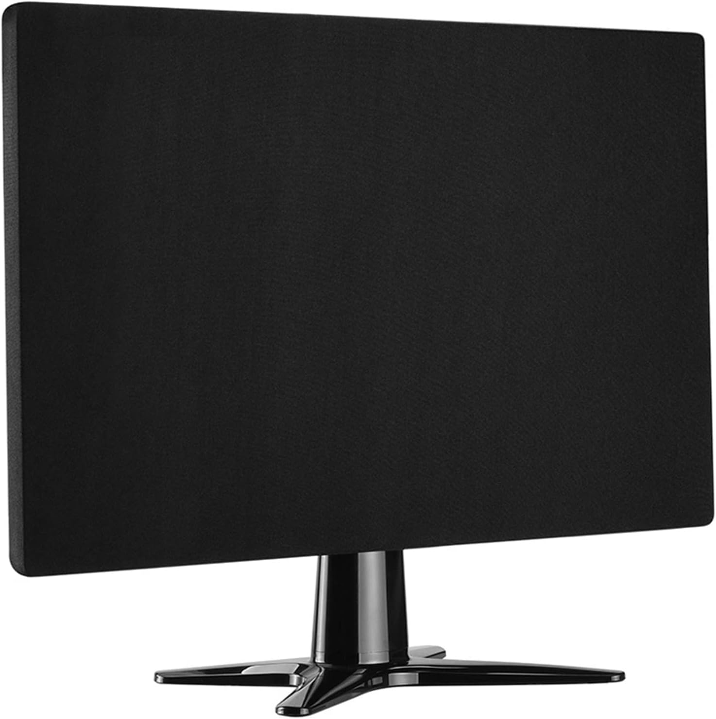 新品32インチ【モニターカバー】パソコン　ディスプレイカバー 液晶画面カバー　黒 楽天市場】31-32'モニター モニター防塵カバー PC カバー ディスプレイ