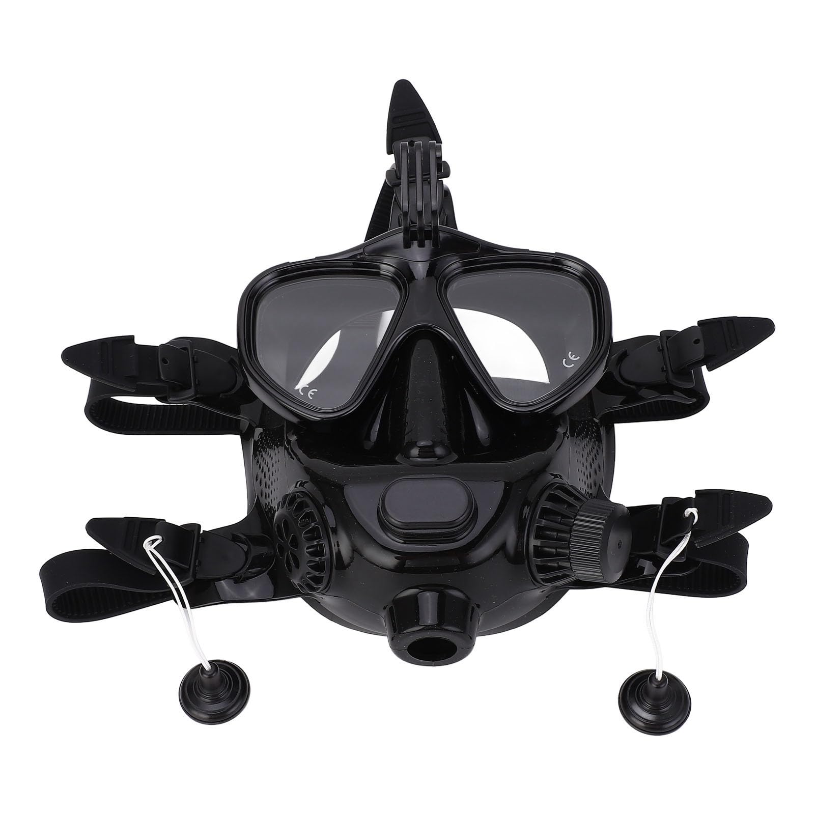 Gafas de Buceo, Gafas de Buceo Universales y Cómodas de Cara Completa para Bucear
